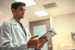 Ile zarabia lekarz rezydent za dyżur? Sprawdź stawki i bonusy