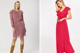 Jakie kolory ubrań dla blondynek o niebieskich oczach najlepiej wybierać?