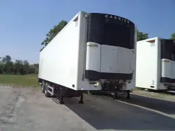 Izoterma naczepa co to? Kluczowe informacje i zastosowania w transporcie