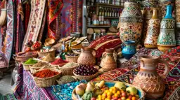 Co warto kupić w Gruzji: przewodnik po najlepszych zakupach