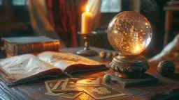 Darmowy tarot z 4 kartami: Jak przewidzieć swoją przyszłość?