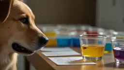 Kolor moczu u psa: co oznaczają zmiany w kolorze moczu i przyczyny