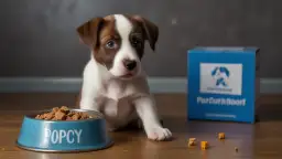 Zatrucie pokarmowe u szczeniaka: przyczyny, objawy i leczenie