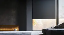 Roleta dzień-noc czarna – Przewodnik po wyborze i zastosowaniach w aranżacji