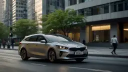 Czy silnik Kia 1.4 benzyna to król miejskiej dżungli? Analiza