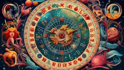 Szczęśliwe dni znaków zodiaku w marcu - najlepszy czas na sukces i szczęście