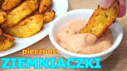 Jak upiec ziemniaki w piekarniku, żeby były naprawdę chrupiące?