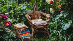 Jakie książki o ogrodzie warto przeczytać? Rekomendacje dla miłośników