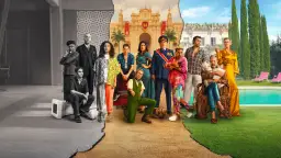 Kaos na Filmweb: Komediowy serial Netflix o upadku bogów