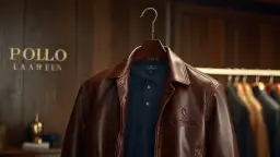 Dlaczego kurtka Ralph Lauren to inwestycja, której nie pożałujesz?