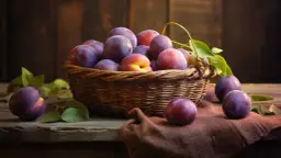 Sennik śliwki - Interpretacja snu o śliwkach