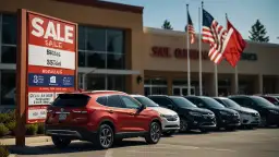 Najtańszy SUV na rynku: Gdzie szukać najlepszych ofert i promocji?