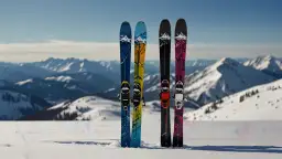 Ranking nart All Mountain! Które modele królują w sezonie zimowym?