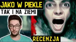 Jako w piekle tak i na ziemi na Netflix: Przerażający horror