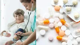 Nadciśnienie: Bezpieczne leki i mniej skutków ubocznych czy to możliwe?