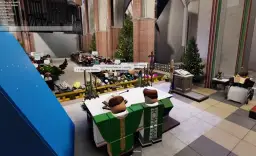 Jak wejść na msze w Roblox i uniknąć długich kolejek uczestników