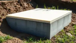 Izolacja pozioma fundamentów: folia czy papa – co wybrać, aby nie żałować?