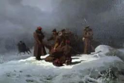 Polska Chrystusem narodów? Motyw cierpienia w sztuce i literaturze