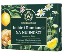 Skuteczne herbaty na nudności, które naprawdę działają i łagodzą ból