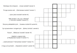 Kotlet jak wisiorek krzyżówka – odpowiedzi i wskazówki na trudne hasła