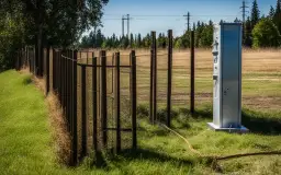 Skrzynka elektryczna na działce – co zrobić, by uniknąć problemów?