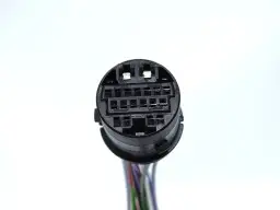 Problemy z wiązką elektryczną drzwi Opel Zafira B i ich rozwiązania