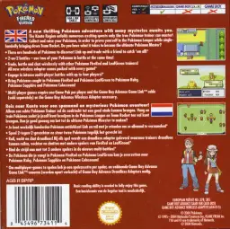Pokemon Fire Red na GBA: Czy to prawdziwy szczyt ewolucji serii?