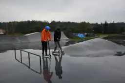 Skatepark Wejherowo - najlepsze miejsce dla pasjonatów sportów ekstremalnych
