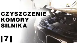 Jak umyć silnik: 7 kroków do bezpiecznego czyszczenia komory