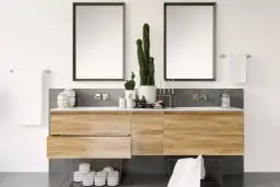 Jak zrobić szafkę pod umywalkę nablatową - proste kroki i porady