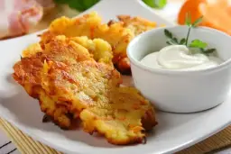 Idealne placki ziemniaczane? Te przyprawy musisz znać!