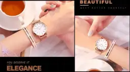 Najlepsze zegarki damskie Hannah Martin - modele, które pokochasz