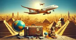 Ile trwa lot do Egiptu z Katowic? Sprawdź czas przelotu i wskazówki