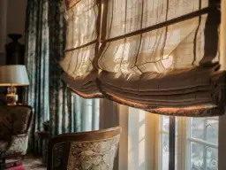 Jak zrobić roletę rzymską na karnisz - proste kroki i porady