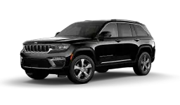 Ile waży Jeep Grand Cherokee? Odkryj różnice między modelami