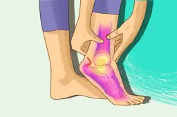 Skręcona kostka: Co robić po urazie? Od objawów do pełnej sprawności