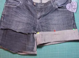 Jak zrobić modne szorty z jeansów DIY? Przewodnik krok po kroku