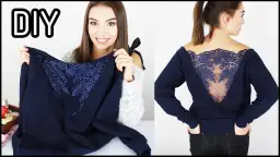 Twórz unikalne bluzy DIY: inspiracje i pomysły na przeróbki