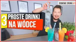 Proste Drinki z Wódki: Przepisy Domowe i Szybkie Inspiracje