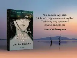 Gdzie śpiewają raki - książka w Empiku. Cena, dostępność, opinie