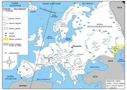 Gdzie leży półwysep skandynawski: kompletny atlas położenia i granic