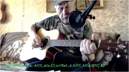 Czerwone gitary biały krzyż chwyty – łatwe akordy dla każdego