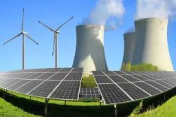 Ile uranu zużywa elektrownia jądrowa? Zaskakujące liczby