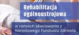 Gdzie najszybciej rehabilitacja NFZ Wrocław? Sprawdź najlepsze miejsca