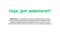 Czym jest wolontariat? Poznaj jego znaczenie i korzyści dla społeczeństwa