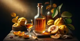 Nalewka z pigwy: Prosty przepis krok po kroku | Domowy trunek