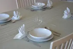 Jak ułożyć sztućce na stole - poradnik