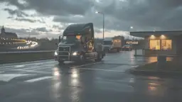 Ile zarabiają kierowcy na lodowym szlaku? Zaskakujące fakty o wynagrodzeniach