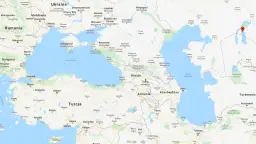 Największe jezioro na świecie: Morze Kaspijskie morze czy jezioro?