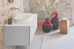 Na jakiej wysokości szafka nad umywalką - praktyczne wskazówki i porady